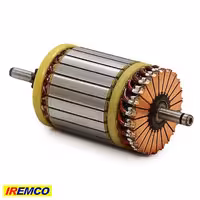 آرمیچر استارت 405 چهار ذغاله برند آرامکو - IREMCO