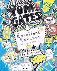 Tom gates:excellent excuses | مرکز فرهنگی آبی