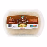 حلوا ارده کی آشیان شکرریز 400 گرمی