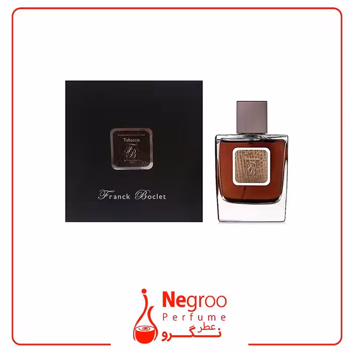 عطر ادکلن فرانک بوکلت پچولی 100 میل