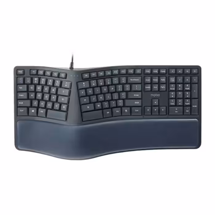 کیبورد ارگونومیک رپو مدل NK8800
