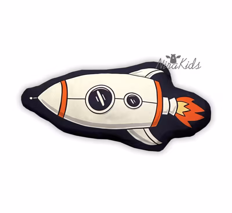 کوسن فانتزی موشک فضایی