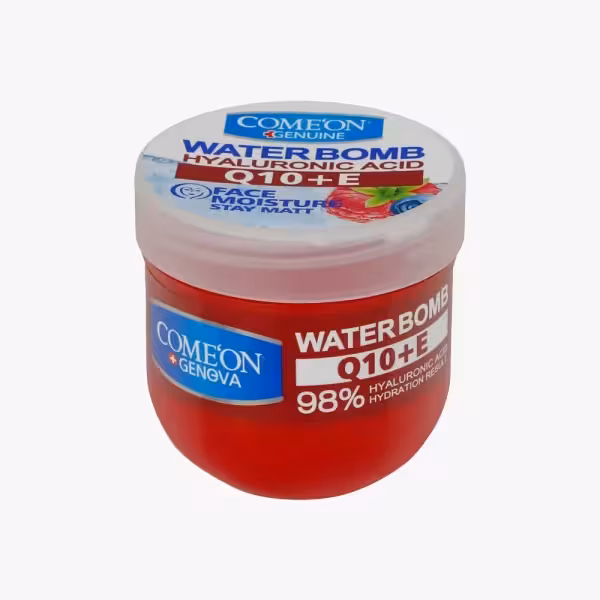 واتر بمب حاوی کوآنزیم Q10 کامان 200 میلی لیتر