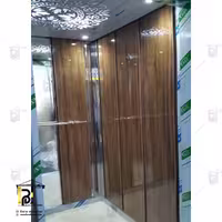 کابین MDF استیل مدل Beta044