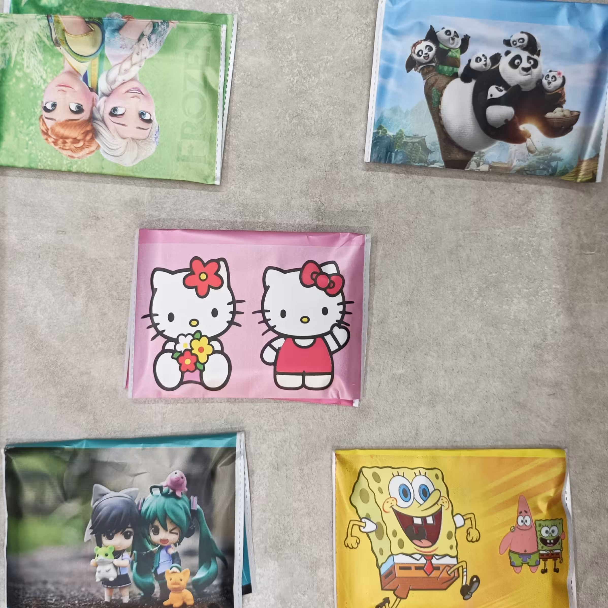 دستمال کاغذی