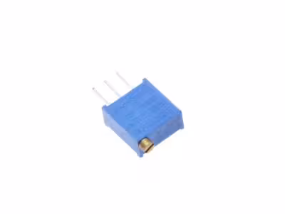 مولتی ترن 50 کیلو اهم multi turn 50K Ohm