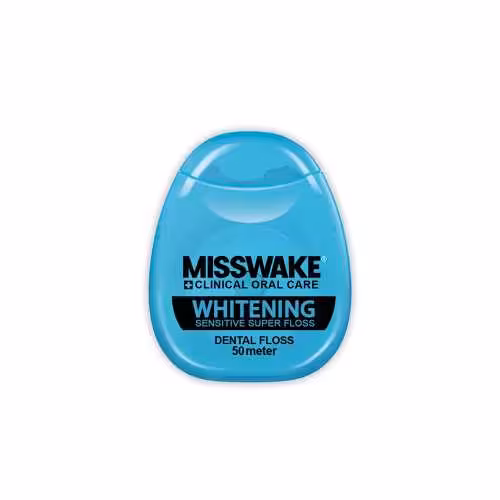 نخ دندان میسویک سفید کننده مدل whitening