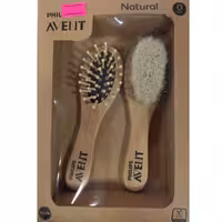 شونه برس چوبی اونت PHILPS AVENT