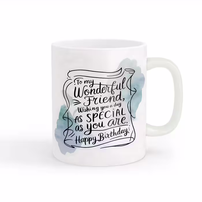 خرید ماگ-لیوان  تولد کد DKC218