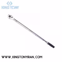 34862-1DG – آچار درجه جغجغه اي 1 اينچ درايو – تک مقياس ( 1000-200 نييوتن متر ) کينگ توني