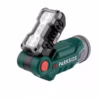 چراغ LED تاشو پارکساید آلمان مدل PLLA 12 B2