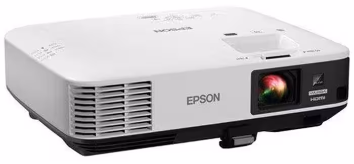 ویدئوپروژکتور اپسون مدل BrightLink Pro 1450Ui (کارکرده)