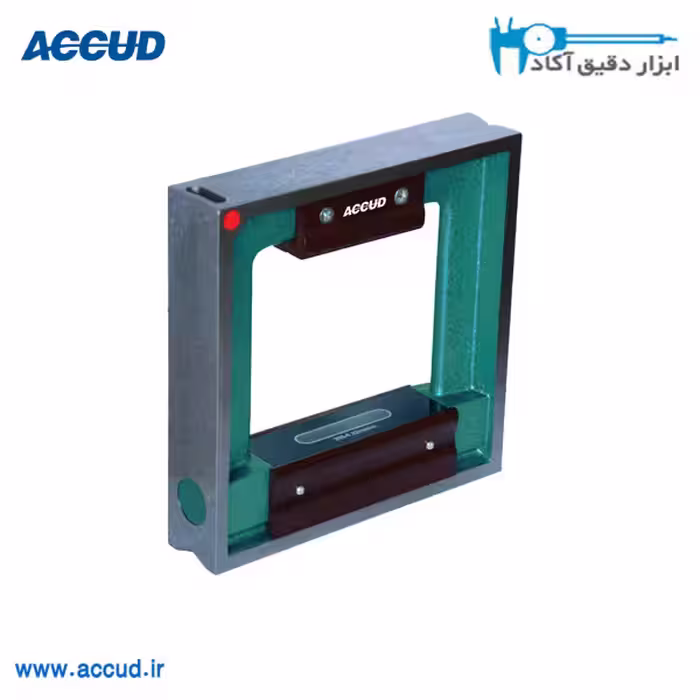 تراز صنعتی 20 سانتی متر مربع Accud (آکاد) مدل 711-008-02