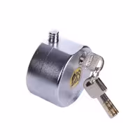 قفل کتابی مدل 100 سه قاف | چاوه