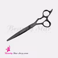 قیچی کوتاهی و کات مو جت لاینر رزونال مشکی مدل EXTREME سایز 6.5 اینچ