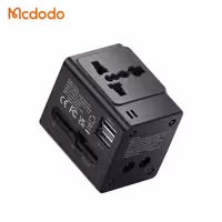 شارژر دیواری و مبدل برق مک دودو Mcdodo CP-4120 توان 10 وات
