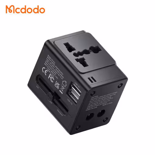 شارژر دیواری و مبدل برق مک دودو Mcdodo CP-4120 توان 10 وات