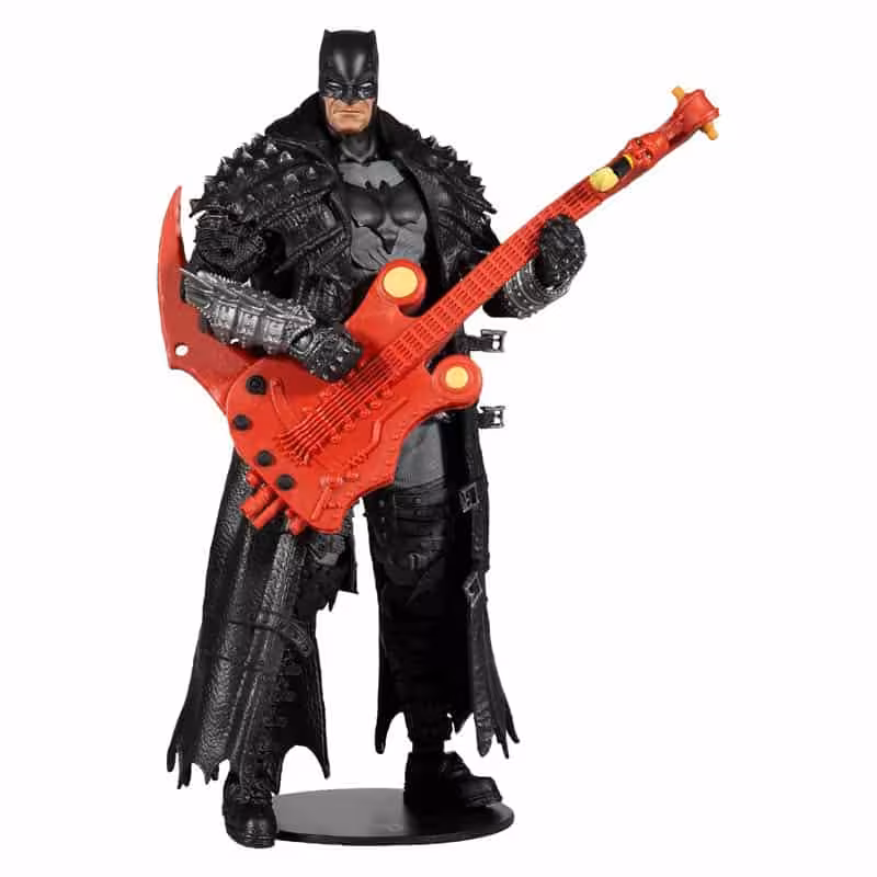 اکشن فیگور بتمن | batman | سری دارک متال برند McFarlane Toys