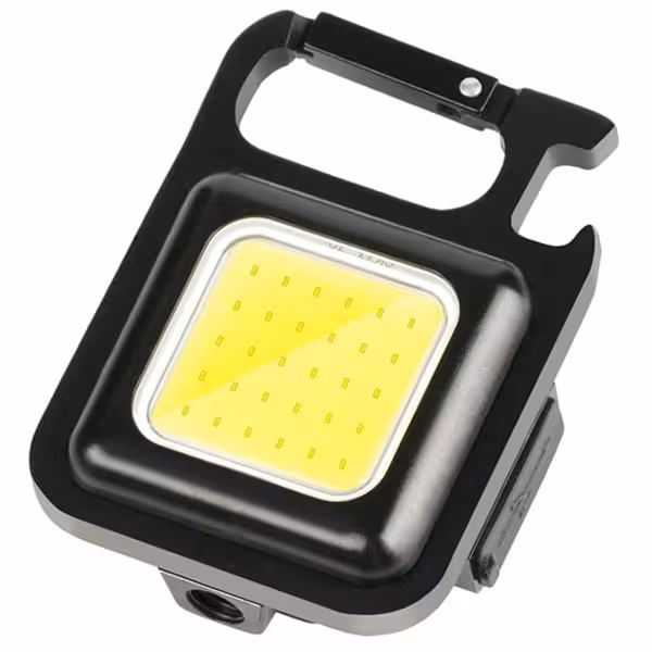 چراغ قوه مدل LED Keychain Magnet