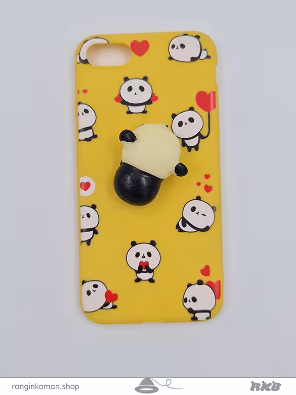 قاب موبایل آیفون 7 طرح نرمالو