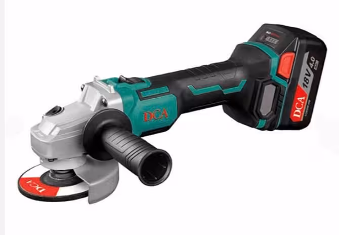 مینی فرز شارژی DCA مدل ADSM03-125EM