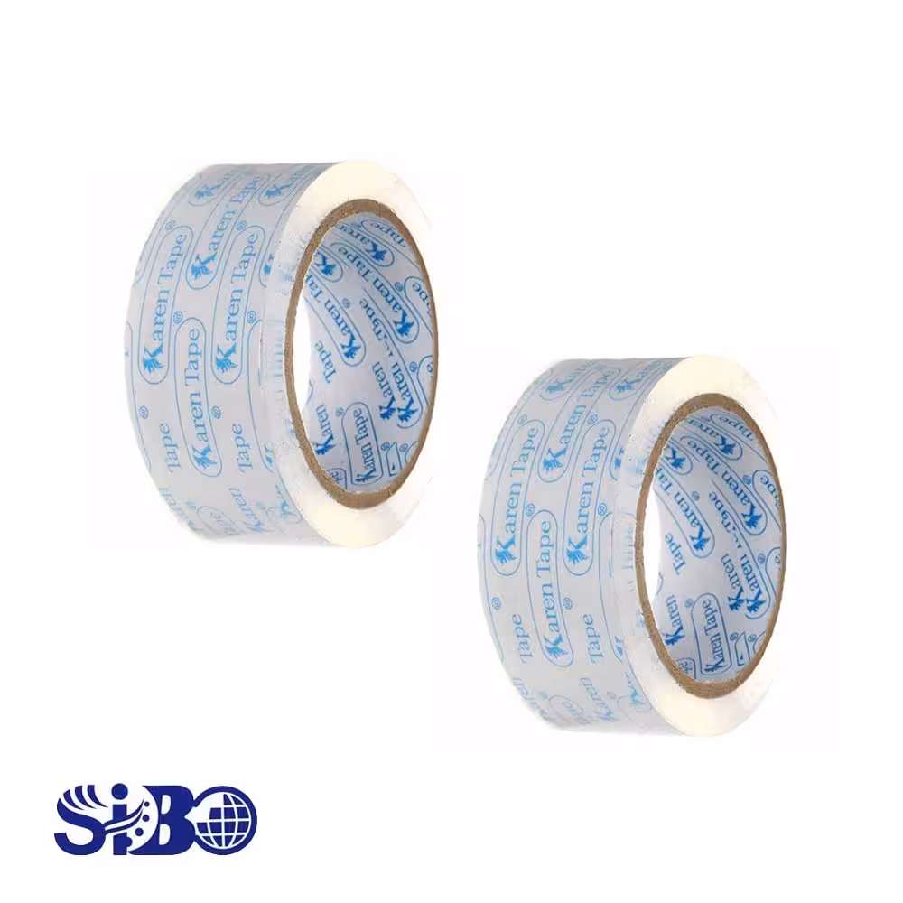 چسب کارن 5 سانت 90 یارد 40 میکرون