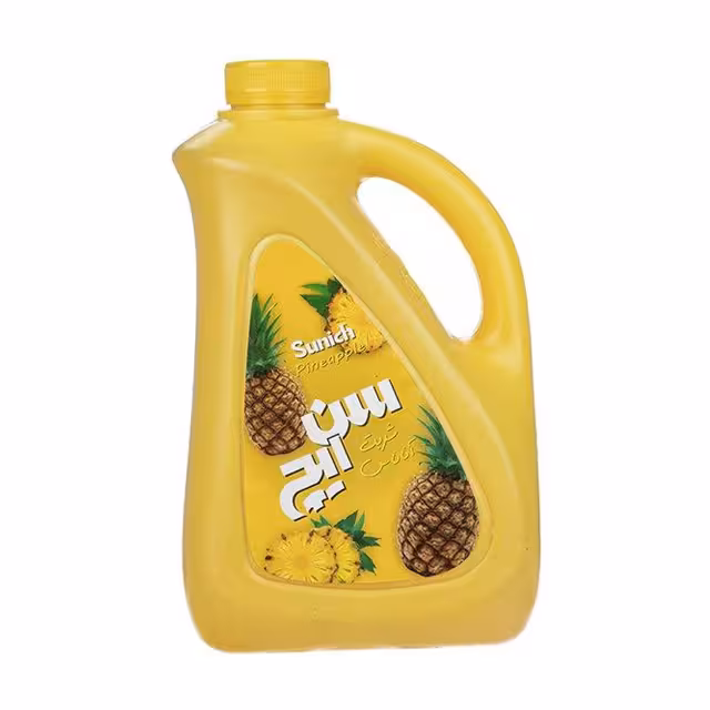 شربت آناناس سن ایچ 2 کیلوگرمی