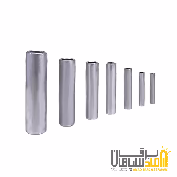 رابط (موف) آلومینیوم AL سایز 25 کلوته