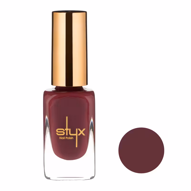 لاک ناخن استایکس شماره S22