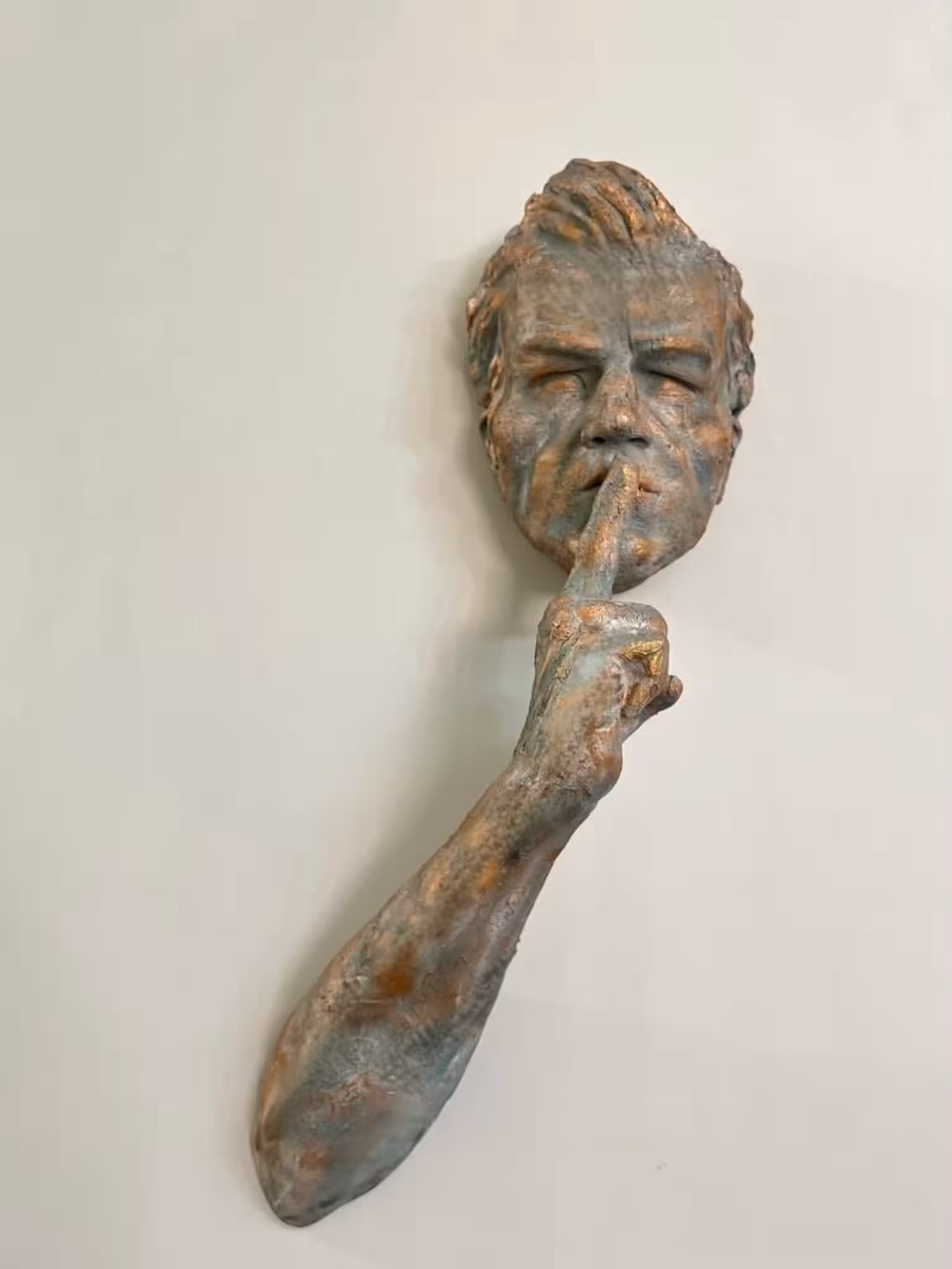 دیوارکوب سکوت بزرگ کد263