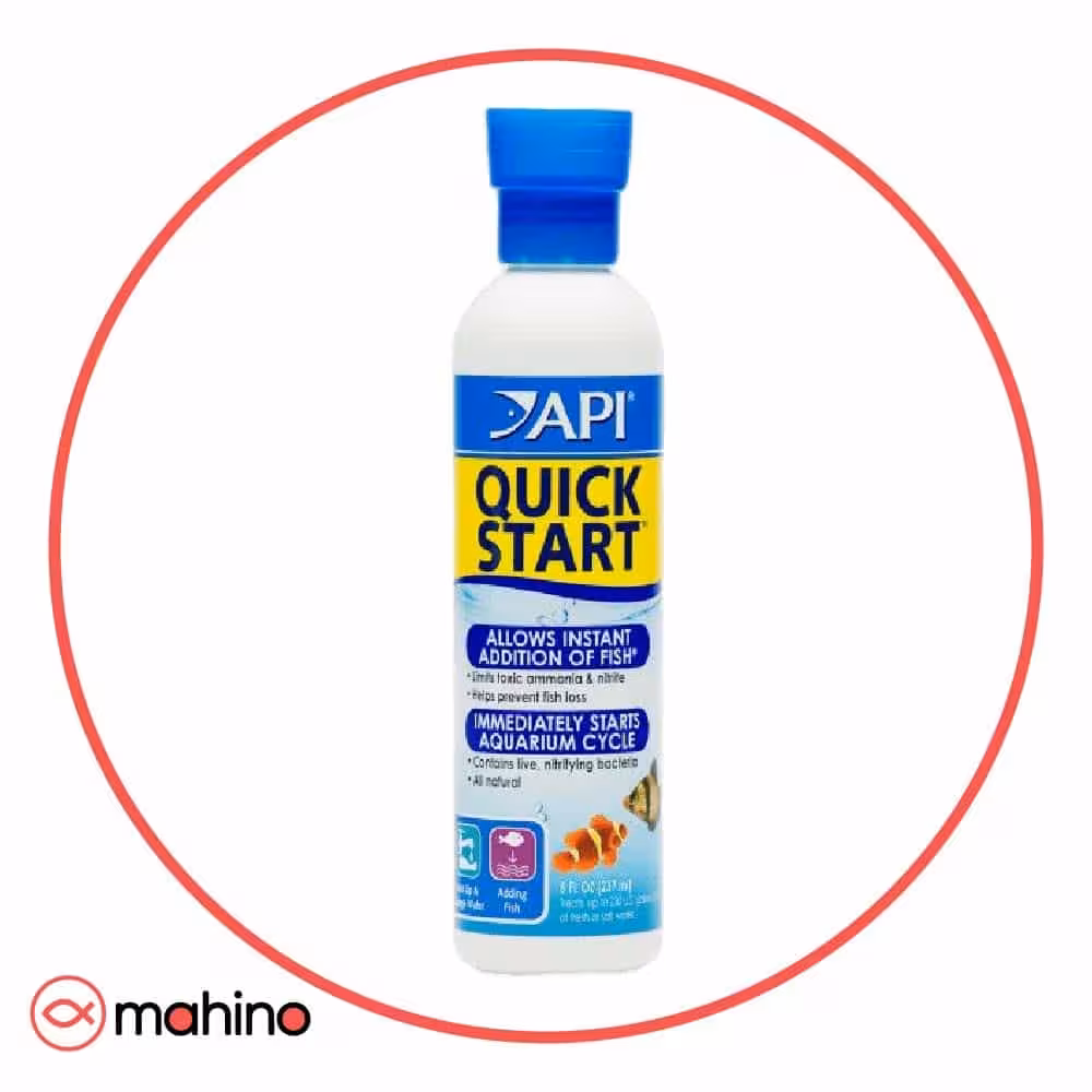 آماده ساز آب آکواریوم برند API