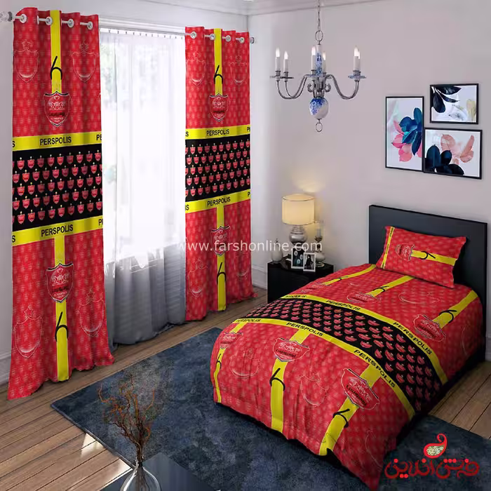 روتختی سه بعدی مدرن طرح پرسپولیس کد 15487