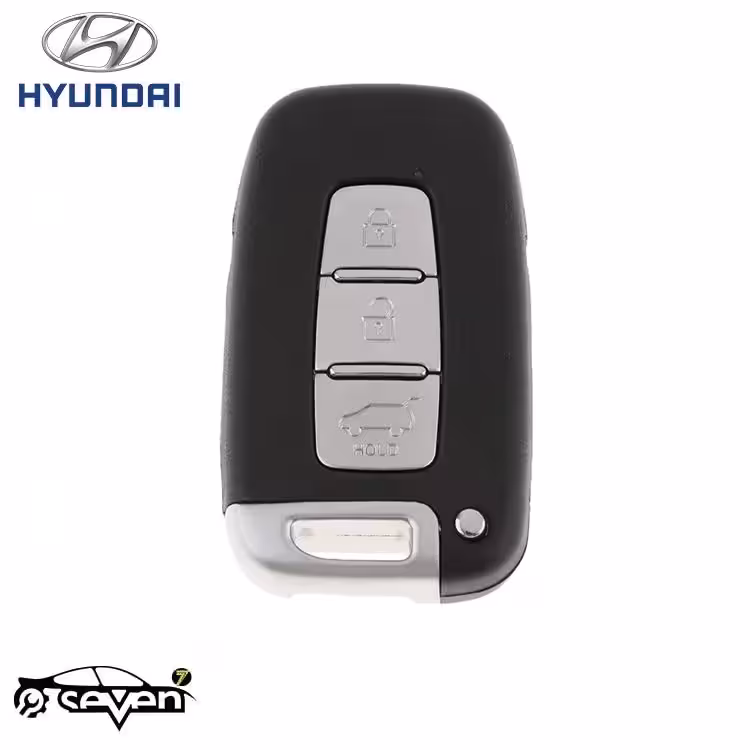 ریموت کیلس سه دکمه هیوندا ولستر 2014 تا 2015