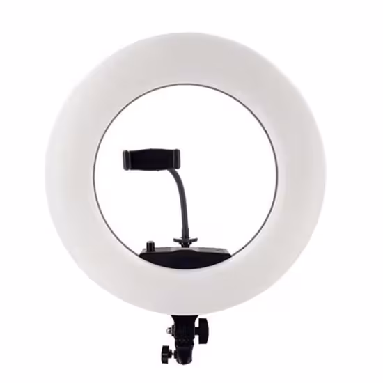 رینگ لایت هیرو مدل Hero FE-480 III