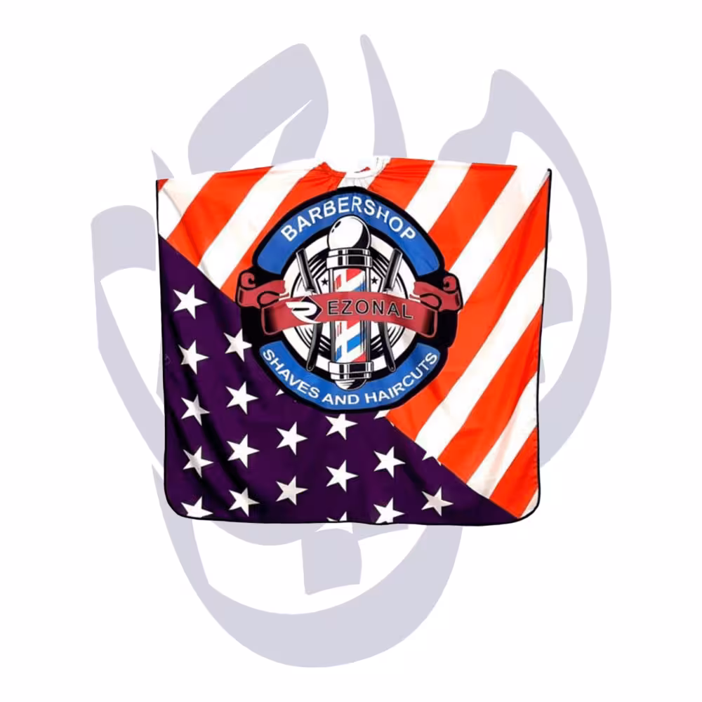 پیش بند رزونال مدل باربرشاپ کد 300