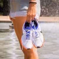 کفش کتانی نایک ریسر سفید Nike Zoom Flyknit Racer