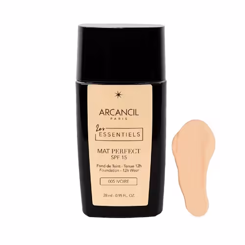 کرم پودر آرکانسیل مدل MAT PERFECT شماره 005 حجم 28 میلی لیتر