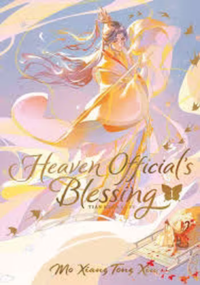 مانگا Heaven Officials Blessing، اثر نویسنده نامشخص