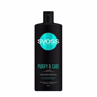 شامپو ضد موخوره purify &amp; care سايوس 500 ميل