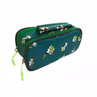 جامدادی 2زیپ طرح بن تن کد 117008435