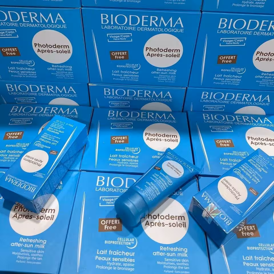 کرم مرطوب کننده،آبرسان تیوپی بیودرما