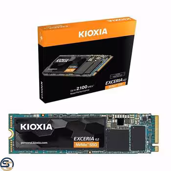حافظه SSD اینترنال کیوکسیا مدل EXCERIA G2 M.2 NVMe ظرفیت 500 گیگابایت
