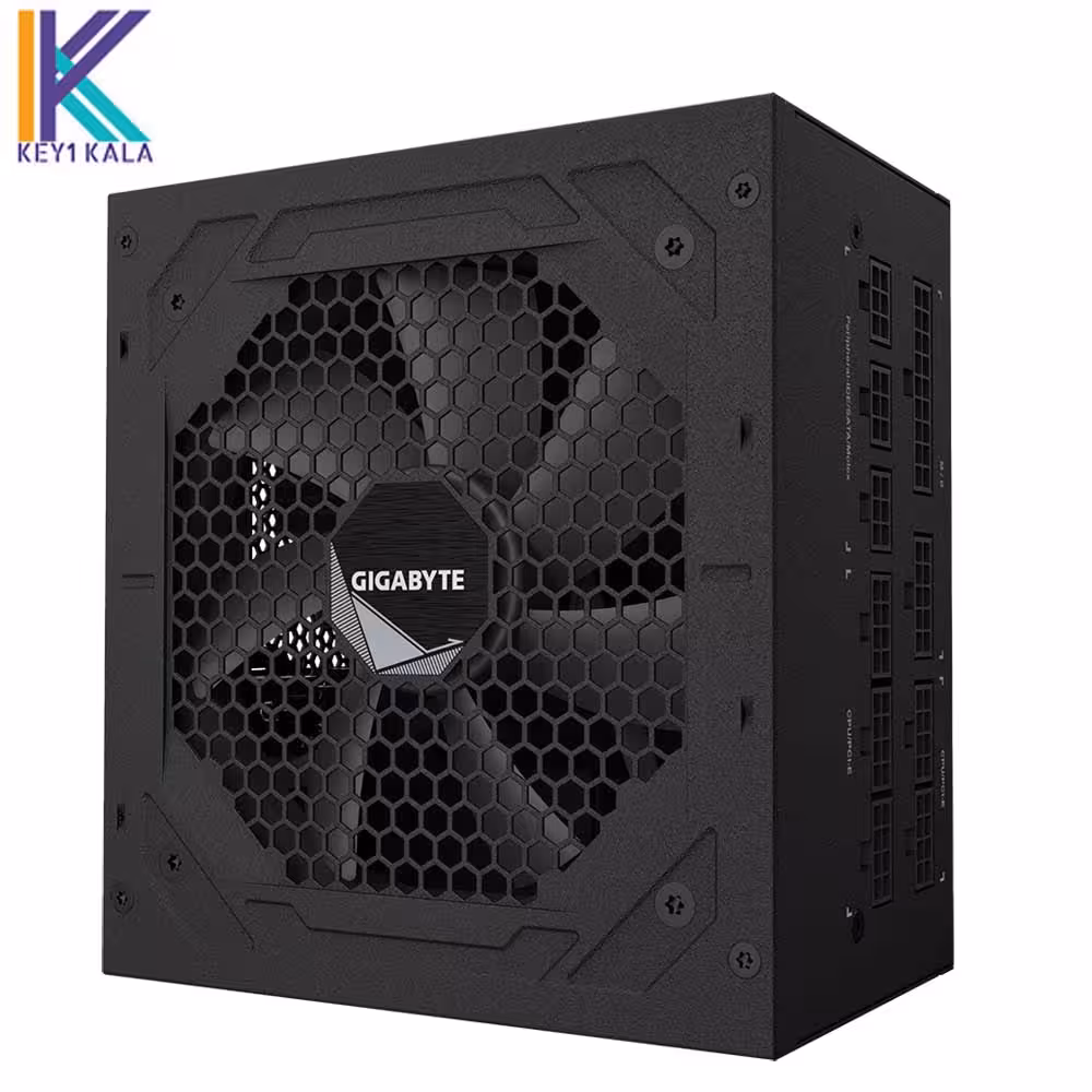 منبع تغذیه کامپیوتر GIGABYTE UD1000GM 1000W 80  GOLD