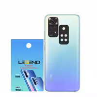 محافظ لنز دوربین تورنادو مدل قابدار مناسب برای موبایل شیائومی Note 11 بسته 40 عددی