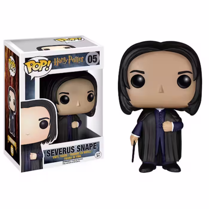 فیگور فانکو پاپ های کپی مدل Snape