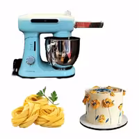 همزن و رشته کن 5 لیتری Elatnmon