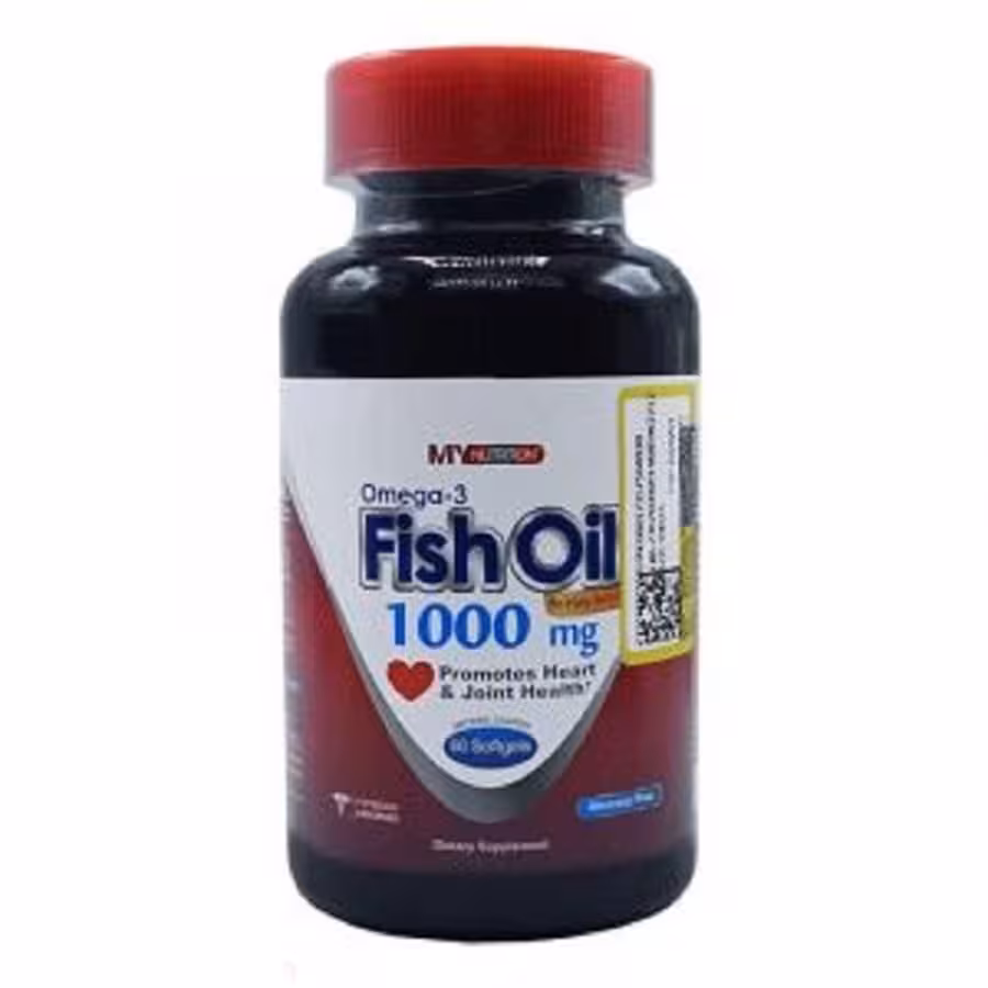 امگا 3 1000 فیش اویل