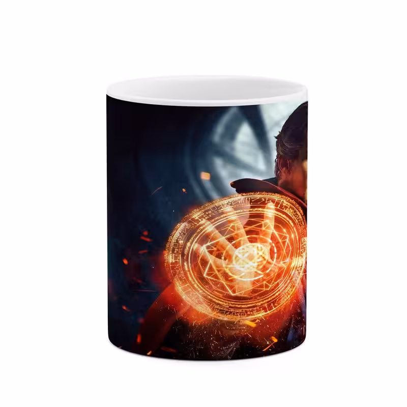 ماگ چیتوکالا مدل دکتر استرنج Doctor Strange کد mgh38540