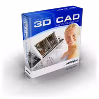 نرم افزار ویندوز ashampoo 3D CAD architecture