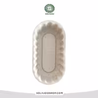 قالب گرانیتی شارلوت بیضی برجسته